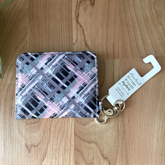 Oliver Moss ID Card Keychain Wallet - Picture 9 of 14